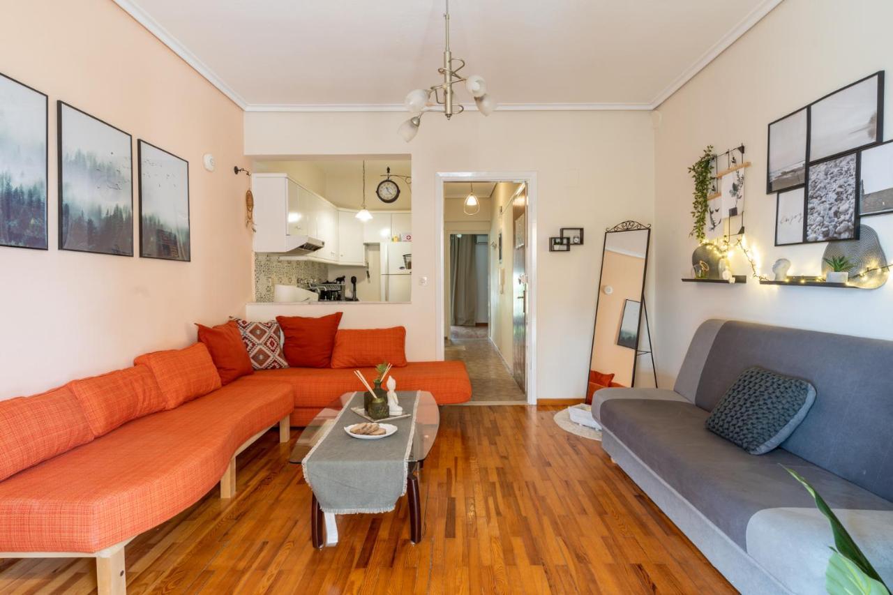 Pippo's Cozy Apartment Litochoro